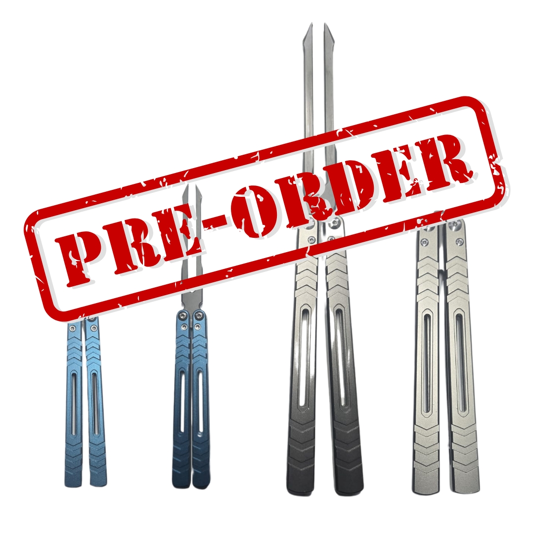 PRE ORDER - The Monarch MINI - Butterfly Divot Repair Tool (Copy)